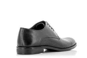 Мъжки клaсически обувки SENATOR - k2425-blackss19