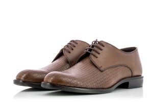 Мъжки клaсически обувки SENATOR - k2425-tanss19