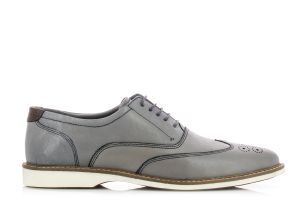 Мъжки обувки с връзки SENATOR - p27900-greyss19