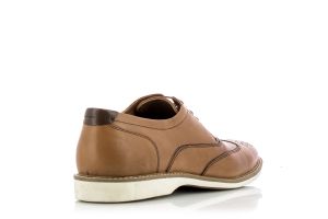 Мъжки обувки с връзки SENATOR - p27900-tanss19