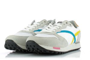 Мъжки спортни обувки GAS - 813005-whitess19