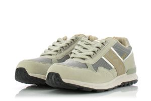 Мъжки спортни обувки GAS - 813030-whitess19