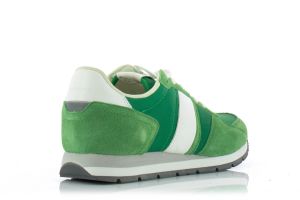 Mъжки спортни обувки GAS - 813045-greenss19
