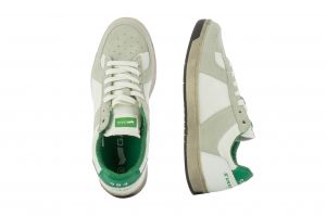 Мъжки спортни обувки GAS - 818001-white/greenss19