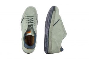 Мъжки спортни обувки GAS - 818021-whitess19