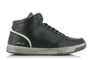 Мъжки спортни обувки GAS - 818040-blackss19