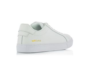 Мъжки спортни обувки GAS - 812003-whitess19