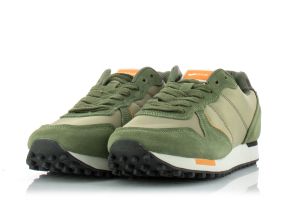 Мъжки спортни обувки GAS - 813016-militarygreenss19