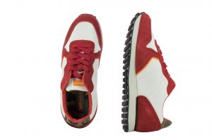 Мъжки спортни обувки GAS - 813016-redss19