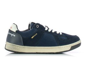 Мъжки спортни обувки GAS - 818001-navy/whitess19