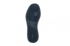 Mъжки спортни обувки GAS - 818015-white/navyss19