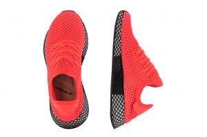 Дамски спортни обувки ADIDAS - b41769-red/whitess19