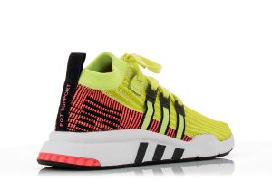 Мъжки спортни обувки ADIDAS - b37436-neon/blackss19