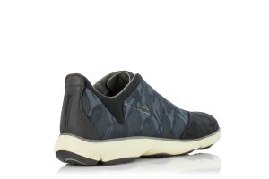 Мъжки спортни обувки GEOX - u52d7b-navyss19