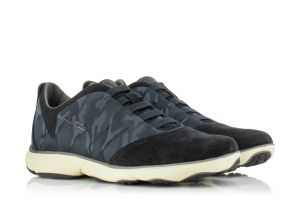 Мъжки спортни обувки GEOX - u52d7b-navyss19