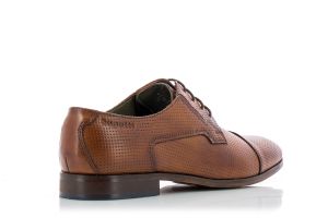 Мъжки класически обувки BUGATTI - 41903-cognacss19