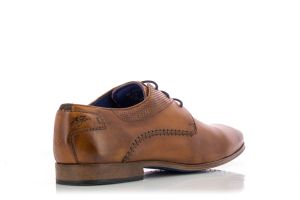 Мъжки класически обувки BUGATTI - 42005-cognacss19