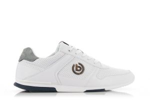 Мъжки спортни обувки BUGATTI - 73201-whitess19