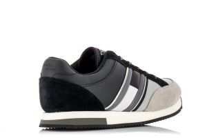 Мъжки спортни обувки TOMMY HILFIGER - m00112-black/icess19