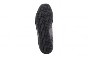 Мъжки спортни обувки TOMMY HILFIGER - m01778-blackss19