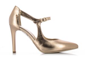 Дамски обувки на ток NERO GIARDINI - 07915-laminatoss19