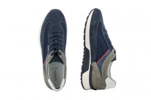 Мъжки спортни обувки NERO GIARDINI - 00821-camocoloradoss19