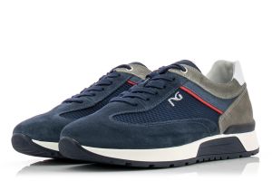 Мъжки спортни обувки NERO GIARDINI - 00821-camocoloradoss19
