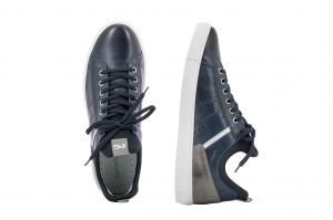 Мъжки спортни обувки NERO GIARDINI - 00991-bluess19