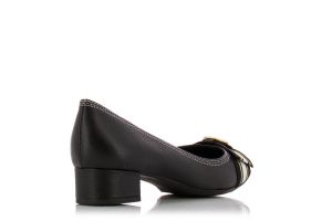 Дамски обувки на ток JORGE BISCHOFF - j41365001-pretoss19