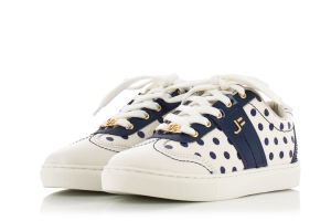 Дамски спортни обувки JORGE BISCHOFF - j41202021-branco/indigoss19