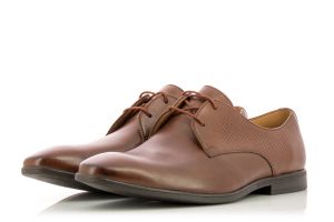 Мъжки класически обувки CLARKS - 26135421-tanss19