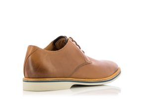 Мъжки клсически обувки CLARKS - 26131824-tanss19