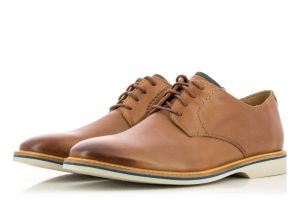 Мъжки клсически обувки CLARKS - 26131824-tanss19