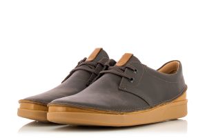 Мъжки спортни обувки CLARKS - 26135393-d.brownss19