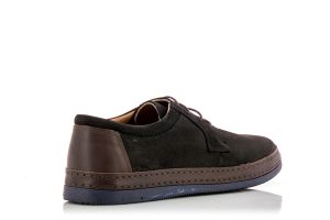 Мъжки обувки с връзки SENATOR - m-5007-blackss19