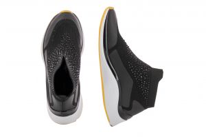 Дамски спортни обувки TAMARIS - 25403-blackss19