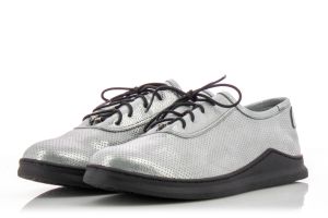 Дамски ежедневни обувки STUDIO CAMPIONE - 362-546-silverss19