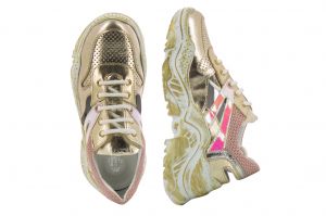 Дамски спортни обувки CAMPIONE - 302-c-256-goldss19
