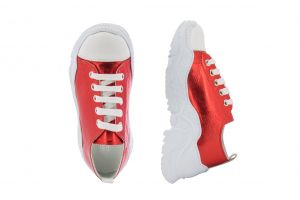 Дамски спортни обувки CAMPIONE - 83721-redss19