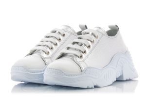 Дамски спортни обувки CAMPIONE - 83721-silverss19