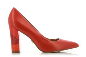 Дамски обувки на ток  DONNA ITALIANA - 5288-pepperss19