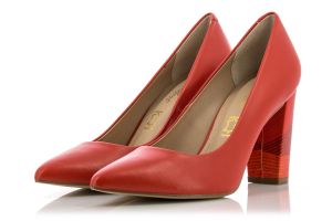 Дамски обувки на ток  DONNA ITALIANA - 5288-pepperss19