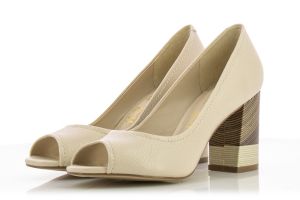 Дамски обувки на ток DONNA ITALIANA - 7668-crepess19