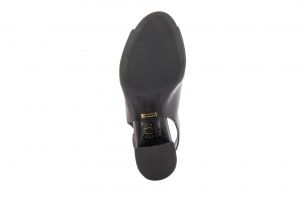 Дамски сандали на ток VERONELLA - 60638-pretoss19