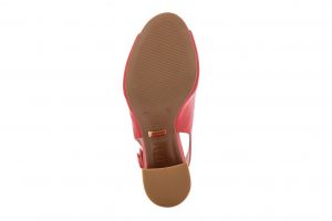 Дамски сандали на ток VERONELLA - 60638-vermelhoss19