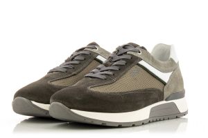 Мъжки ежедневни обувки NERO GIARDINI - 00820-beigess19