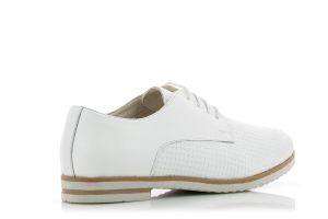 Дамски обувки с връзки CAMPIONE - 91194-whitess19