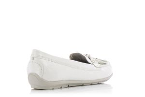 Дамски мокасини TAMARIS - 24602-whitess19