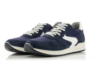 Мъжки спортни обувки IMAC - 303370-blue/biancoss19