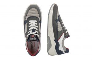 Мъжки спортни обувки IGI&CO - 3129244-grigioss19